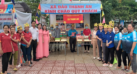 Công nhận Thạnh An là xã đảo thuộc TP Hồ Chí Minh